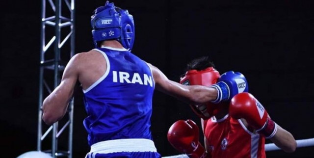 آغاز رقابت بوکسور چهارمحال و بختیاری در رینگ جهانی آغاز رقابت بوکسور چهارمحال و بختیاری در رینگ جهانی