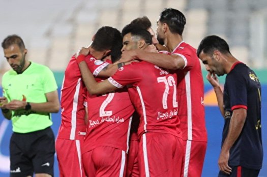 عبدی، فرشته نجات پرسپولیس عبدی، فرشته نجات پرسپولیس