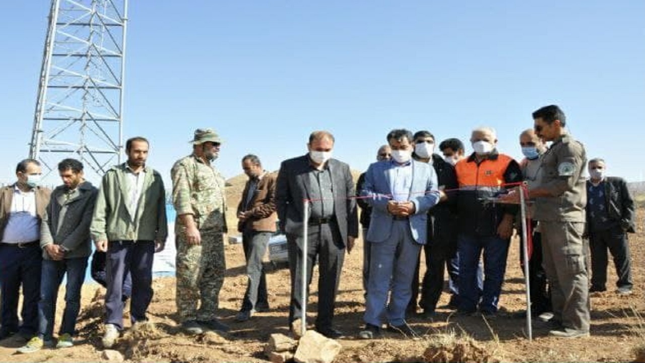 بهره برداری از ۱۵ بند آبخیزداری در روستای ارغای آوج بهره برداری از ۱۵ بند آبخیزداری در روستای ارغای آوج