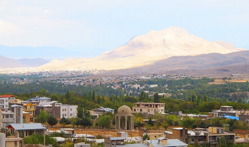 آشنایی با مرتفع‌ترین شهر‌های ایران