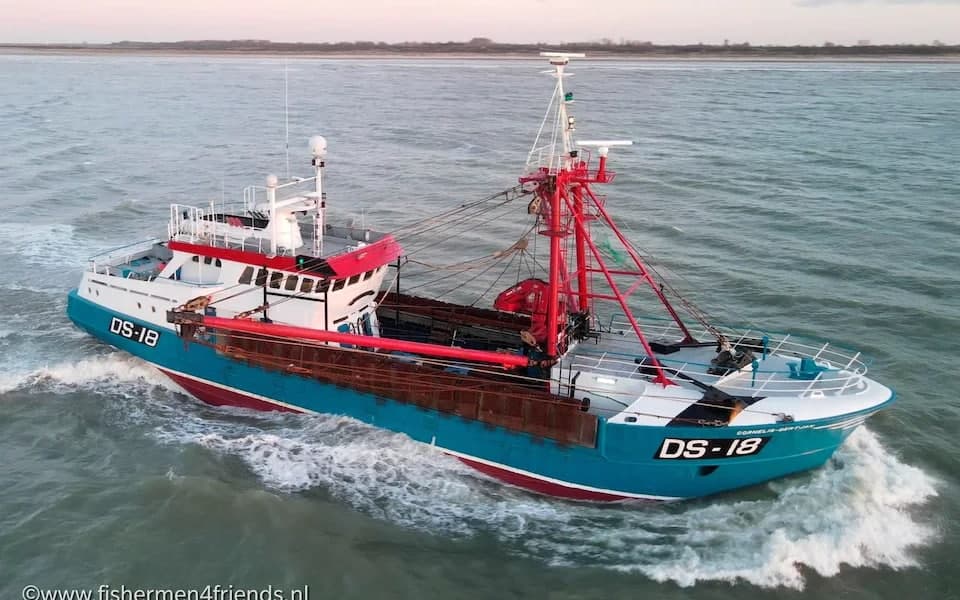 تنش دریایی میان فرانسه و انگلیس تنش دریایی میان فرانسه و انگلیس