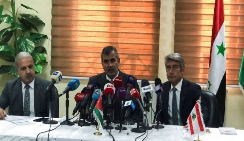 توافق اردن، سوریه و لبنان برای انتقال برق به لبنان توافق اردن، سوریه و لبنان برای انتقال برق به لبنان