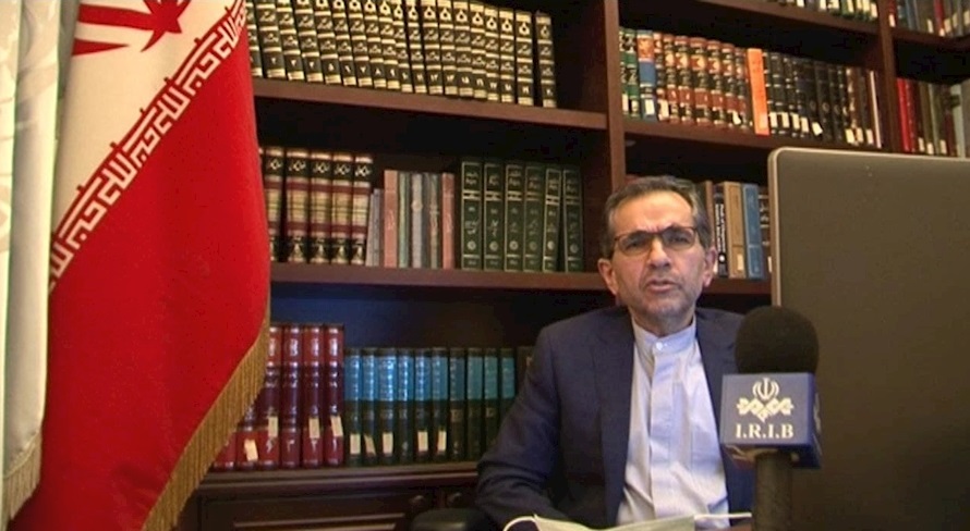 تخت روانچی: دارندگان سلاح هستهای در پی توجبه هستند تخت روانچی: دارندگان سلاح هستهای در پی توجبه هستند
