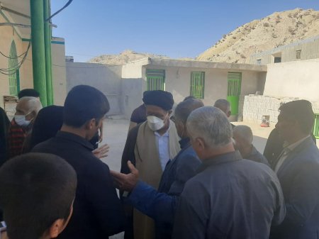 فعال سازی معدن فسفات قیام در دستور کار