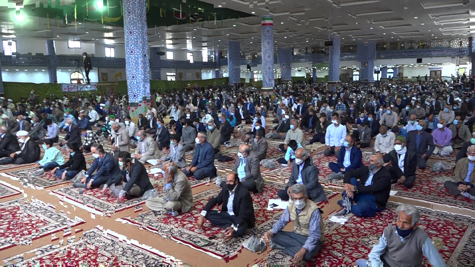 خنثی سازی توطئه‌های دشمنان با مدیریت همگانی