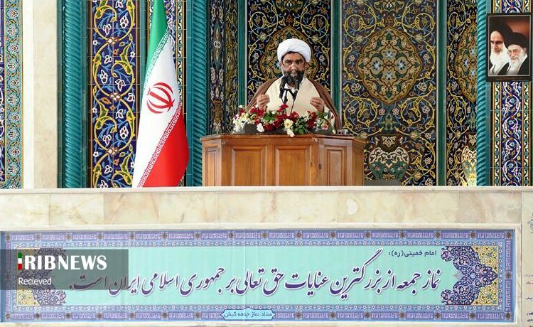 تسخیر لانه جاسوسی نشان دهنده شجاعت جوانان انقلابی