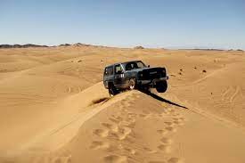 تکمیل ظرفیت مکان‌های گردشگری کویر مرنجاب  آران و بیدگل