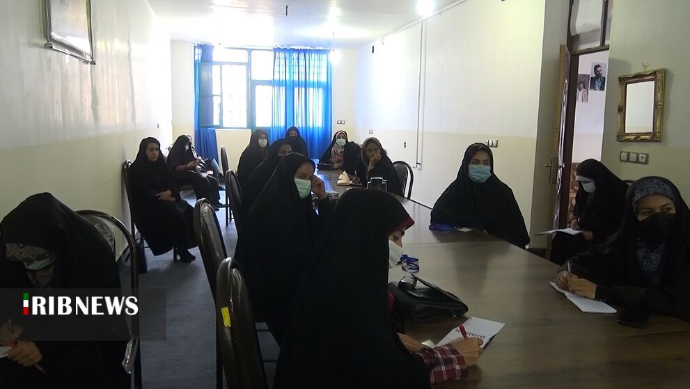 برگزاری دوره تربیت مربی سبک زندگی در دیشموک