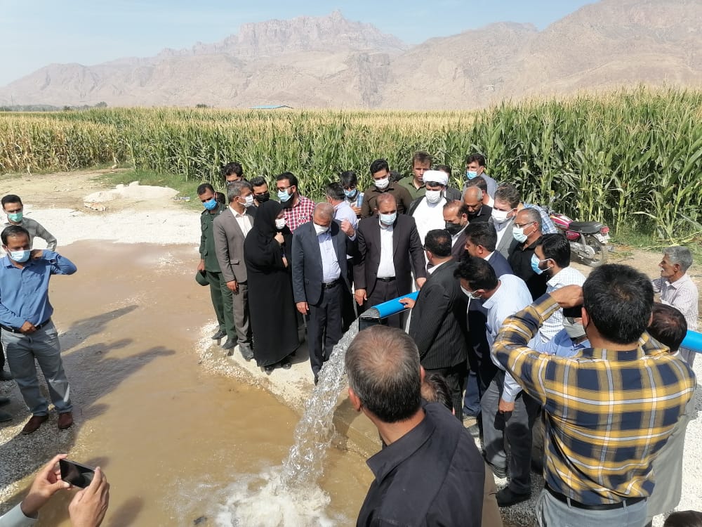 آب رسانی به برخی از روستا‌های داراب | خبرگزاری صدا و سیما