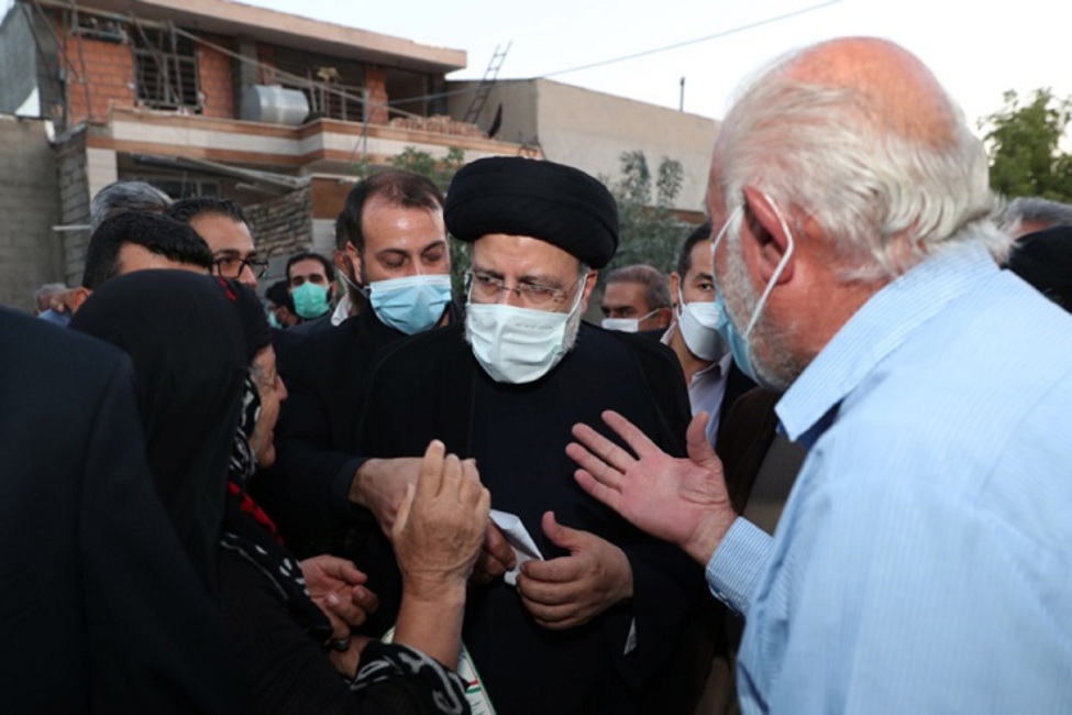 پیگیری روند اجرای مصوبات سفر رئیس جمهور به ایلام پیگیری روند اجرای مصوبات سفر رئیس جمهور به ایلام