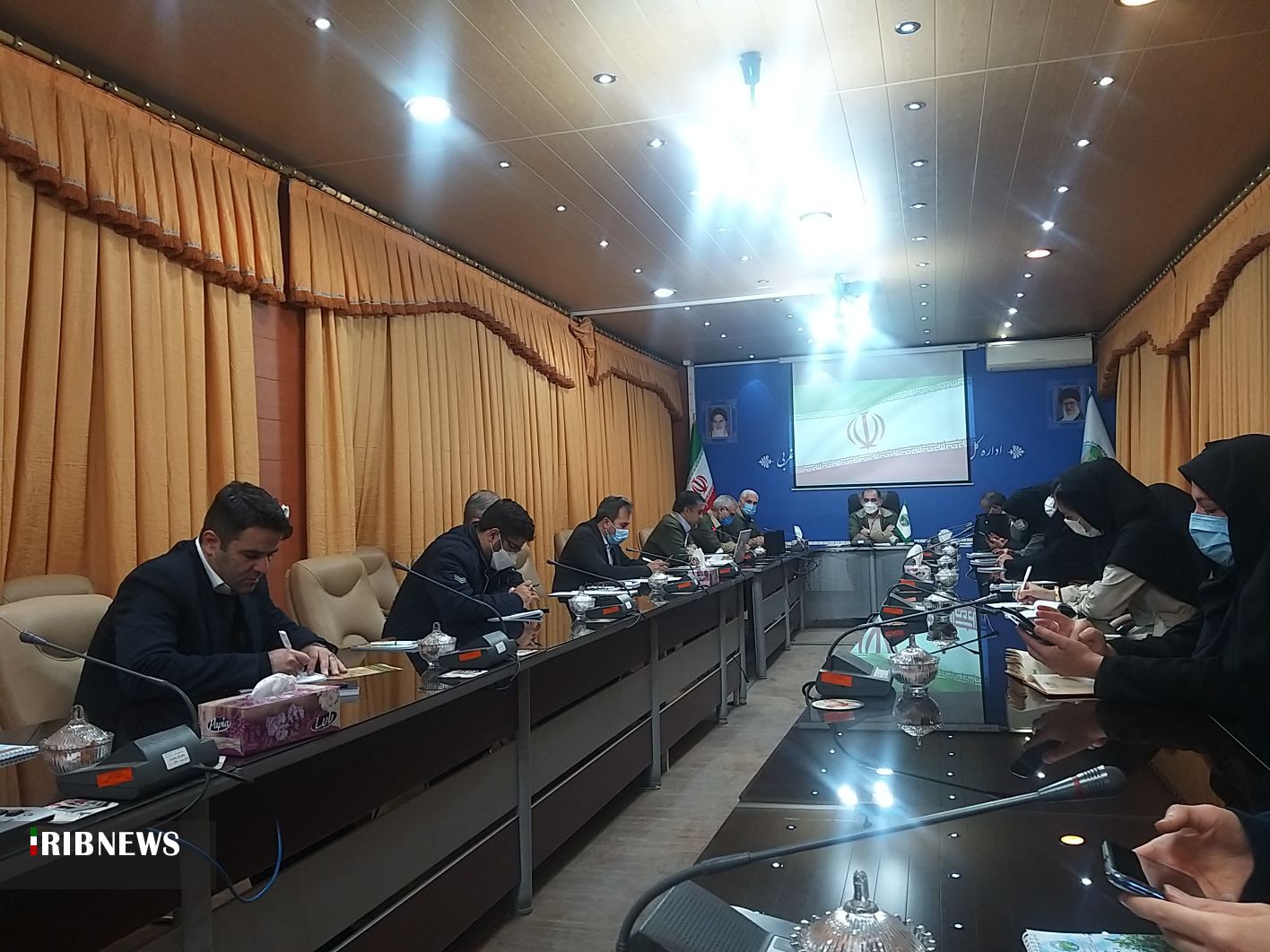 شناسایی بیش از ۱۵ هزار متر مکعب از گلوگاه های قاچاق چوب در آذربایجان غربی