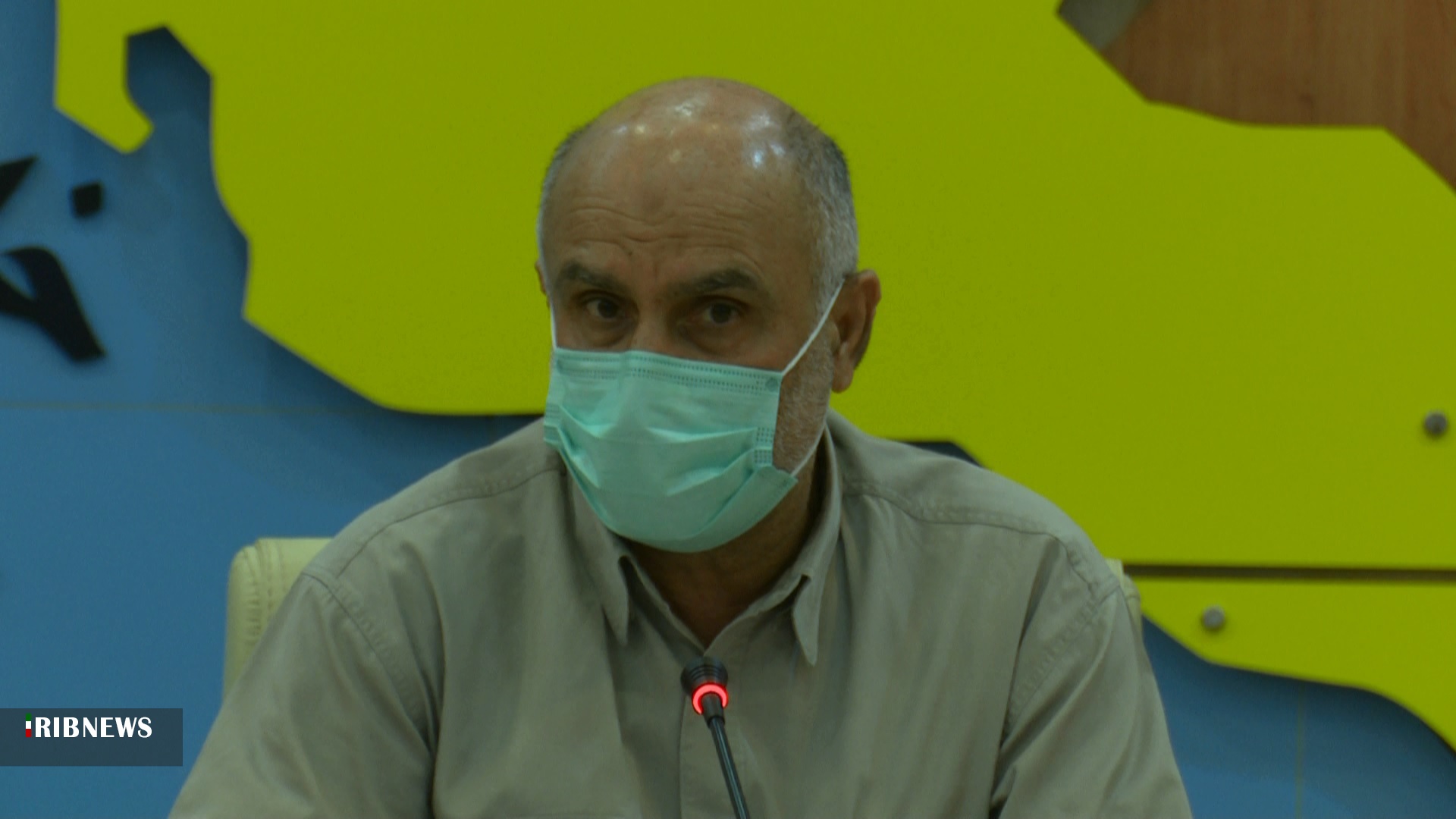 بازاریان واکسن بزنند تا بازار تعطیل نشود