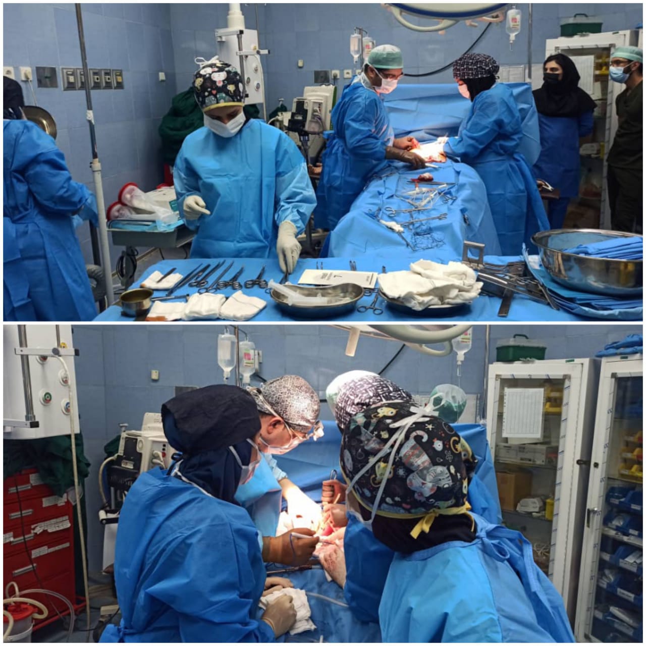 اهدای جان دوباره به سه بیمار با پیوند اعضای بانوی خوزستانی