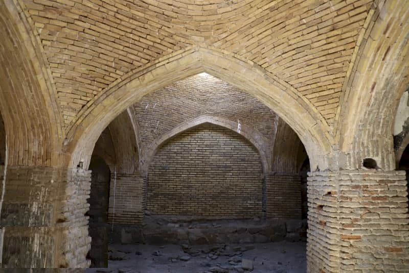 پرونده ثبت ۹ اثر غیرمنقول در زنجان تدوین شد پرونده ثبت ۹ اثر غیرمنقول در زنجان تدوین شد