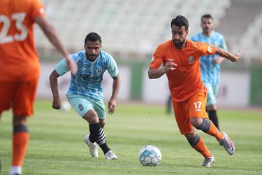 روز بد نمایندگان فوتبال کرمان  در لیگ یک