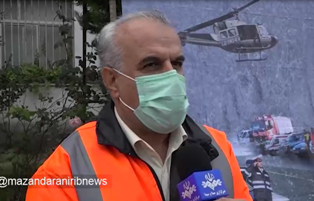 آغاز اجرای زودهنگام طرح زمستانه جاده‌ای درمازندران