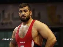 مدال برنز مسابقات کشتی نظامیان جهان در دستان آزادکار همدانی مدال برنز مسابقات کشتی نظامیان جهان در دستان آزادکار همدانی