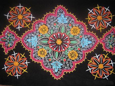 افزایش صادرات صنایع‌دستی گیلان به بازار‌های جهانی