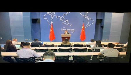 آمریکا برای محاصره چین از هیچ اقدامی دریغ نمی کند آمریکا برای محاصره چین از هیچ اقدامی دریغ نمی کند