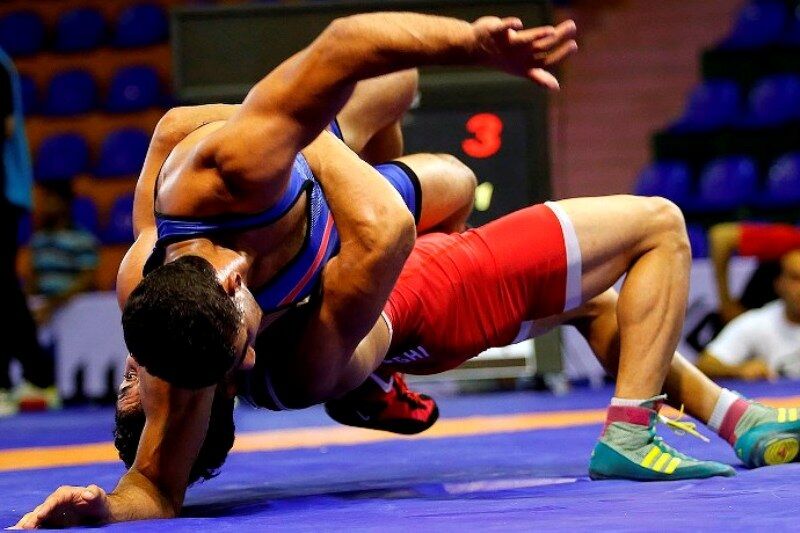 تغییر زمان مرحله نهایی لیگ برتر کشتی آزاد