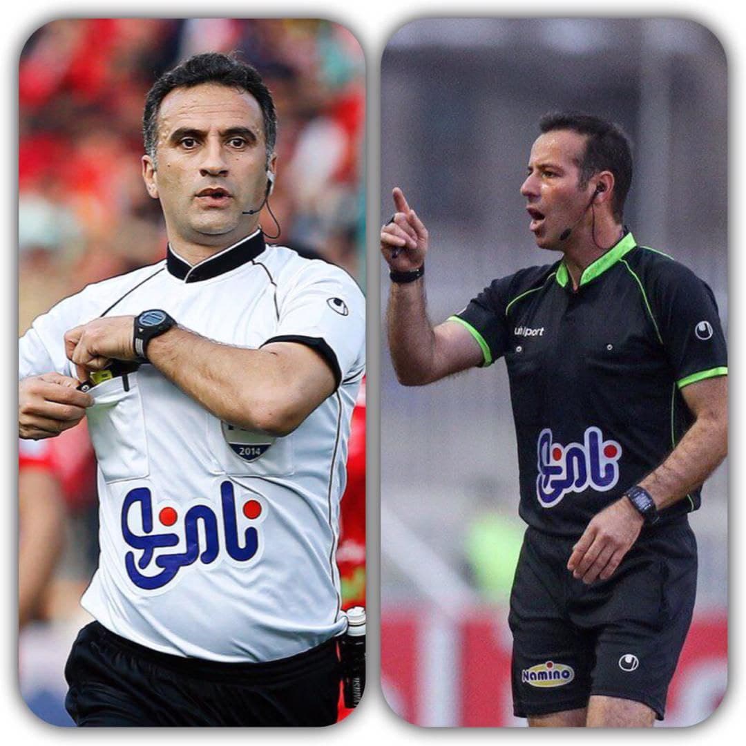 افزایش داوران مازندرانی لیگ برتر فوتبال