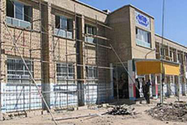 مرمت و بازسازی ۵۸۸ کلاس درس در اردبیل