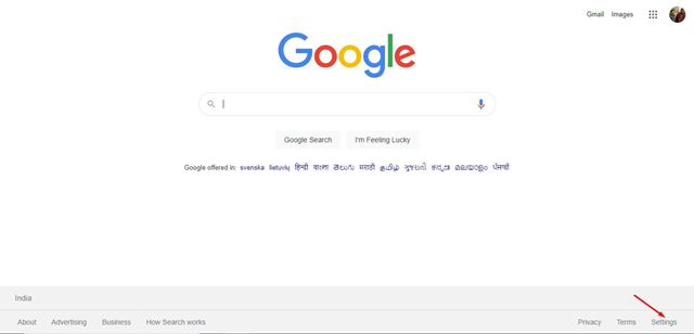 افزایش نتایج جستجوی گوگل در هر صفحه