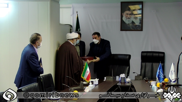 تکریم و معارفه رئیس مرکز تحقیقات مجلس