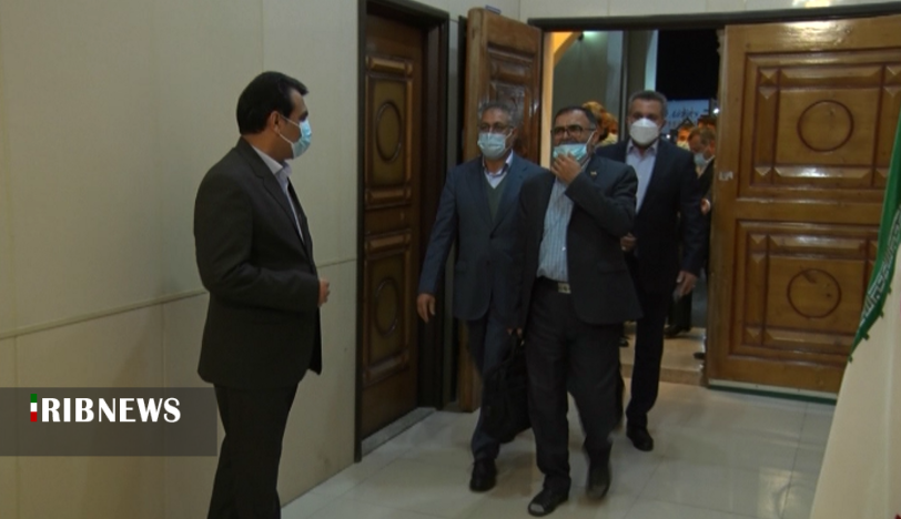 سفر اعضای کمیسیون کشاورزی مجلس به بوشهر سفر اعضای کمیسیون کشاورزی مجلس به بوشهر