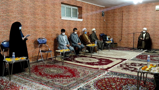 افتتاح طرح لشکر فرشتگان در گیلان