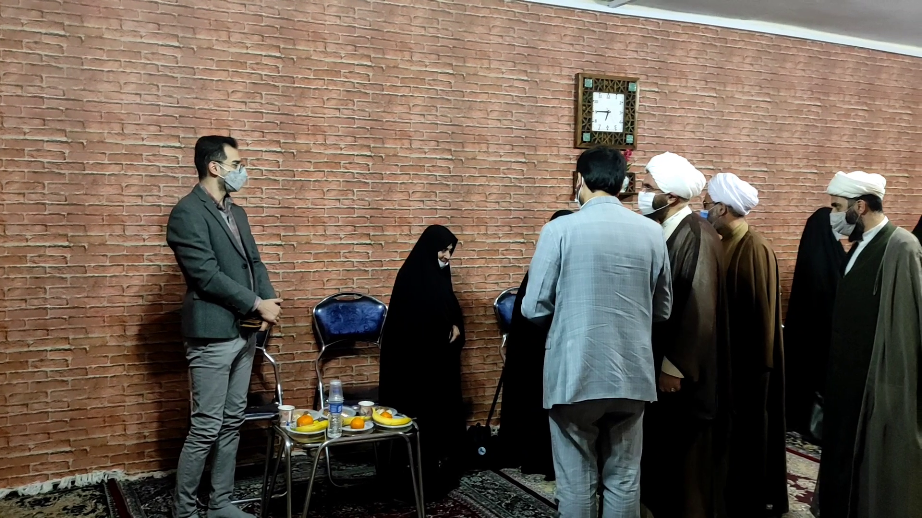 افتتاح طرح لشکر فرشتگان در گیلان