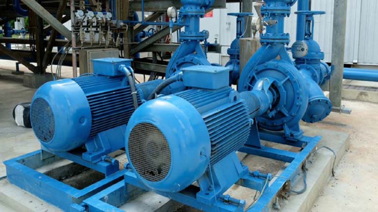 افزایش ظرفیت ایستگاه پمپاژ فاضلاب با نصب پمپ جدید افزایش ظرفیت ایستگاه پمپاژ فاضلاب با نصب پمپ جدید