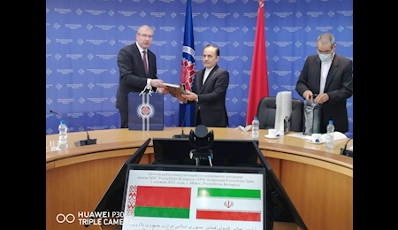 تاکید ایران و بلاروس درباره کمک رسانی به پناهجویان
