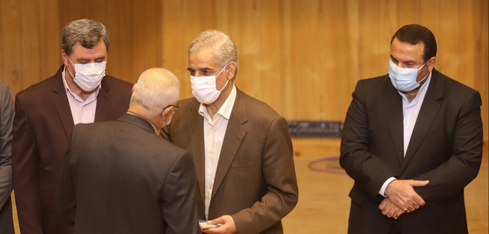 معرفی فرماندار جدید اهواز معرفی فرماندار جدید اهواز