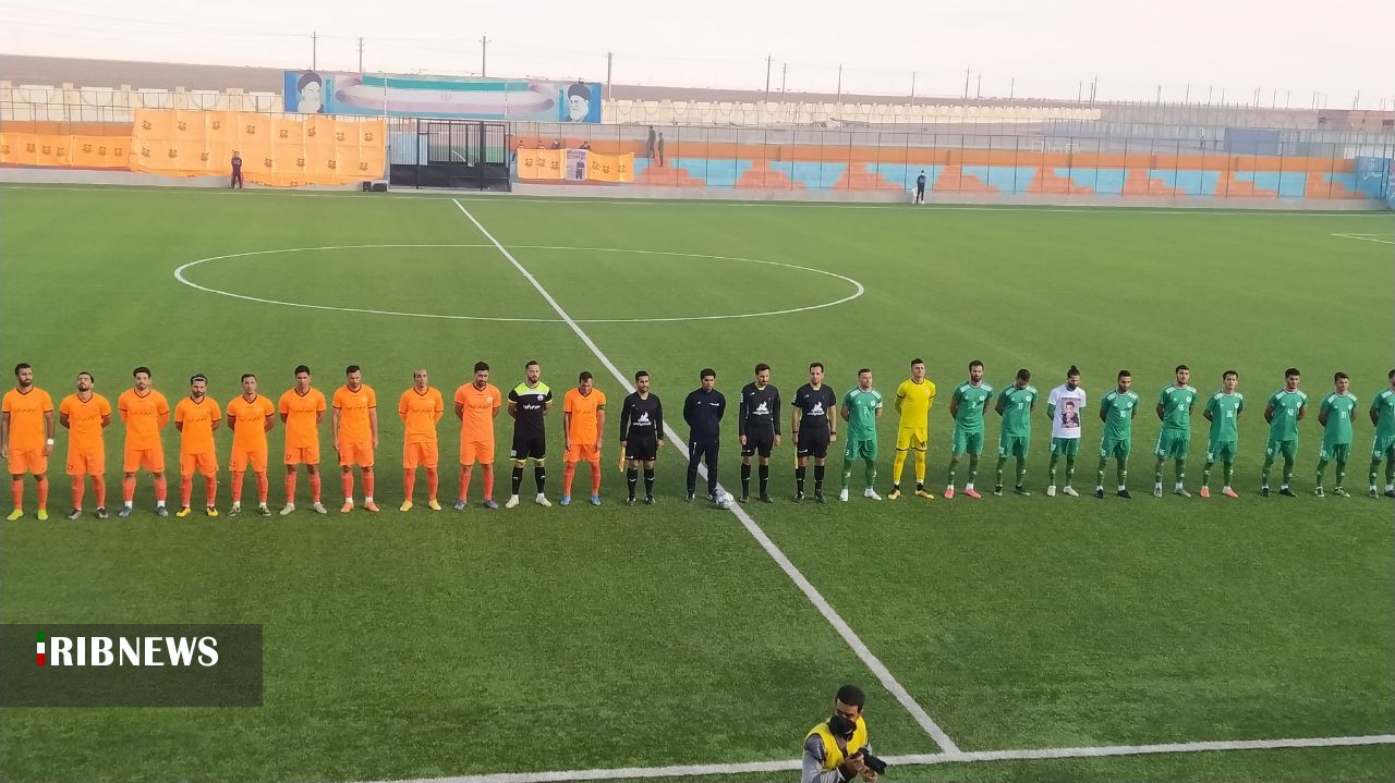 برد خانگی مس شهربابک در مقابل ماشین سازی تبریز برد خانگی مس شهربابک در مقابل ماشین سازی تبریز