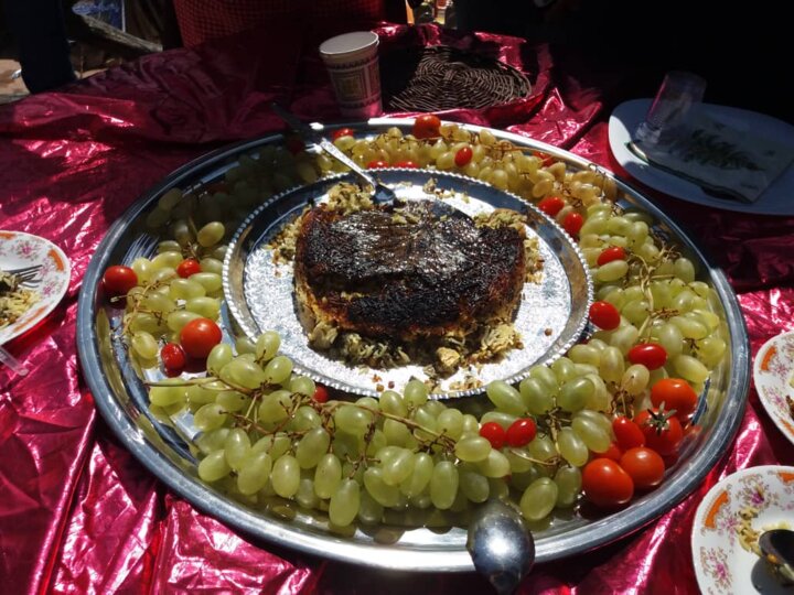 صنعت پر سود اما مغفول گردشگری خوراک در سمنان