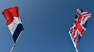 دست رد فرانسه بر سینه انگلیس دست رد فرانسه بر سینه انگلیس