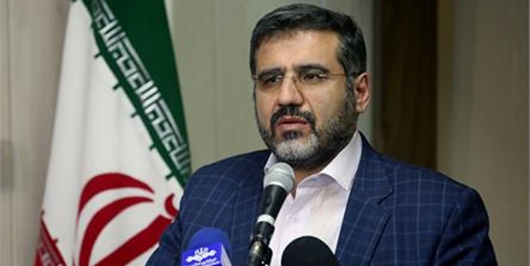 قول وزیر فرهنگ برای کاهش مشکلات ناشران قول وزیر فرهنگ برای کاهش مشکلات ناشران