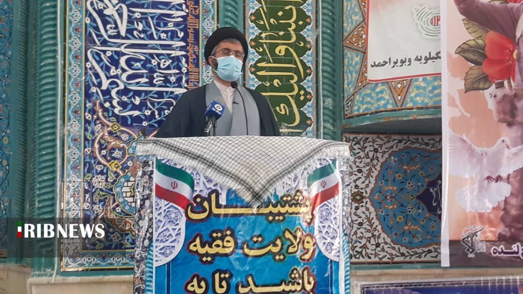 ایران قدرتمندترین کشور در محور مقاومت است / مردم به آمریکا اعتماد ندارند