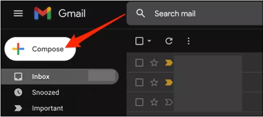 اضافه کردن یک جدول به ایمیل در Gmail اضافه کردن یک جدول به ایمیل در Gmail