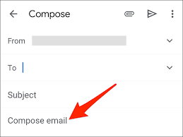 اضافه کردن یک جدول به ایمیل در Gmail اضافه کردن یک جدول به ایمیل در Gmail