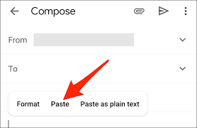 اضافه کردن یک جدول به ایمیل در Gmail اضافه کردن یک جدول به ایمیل در Gmail