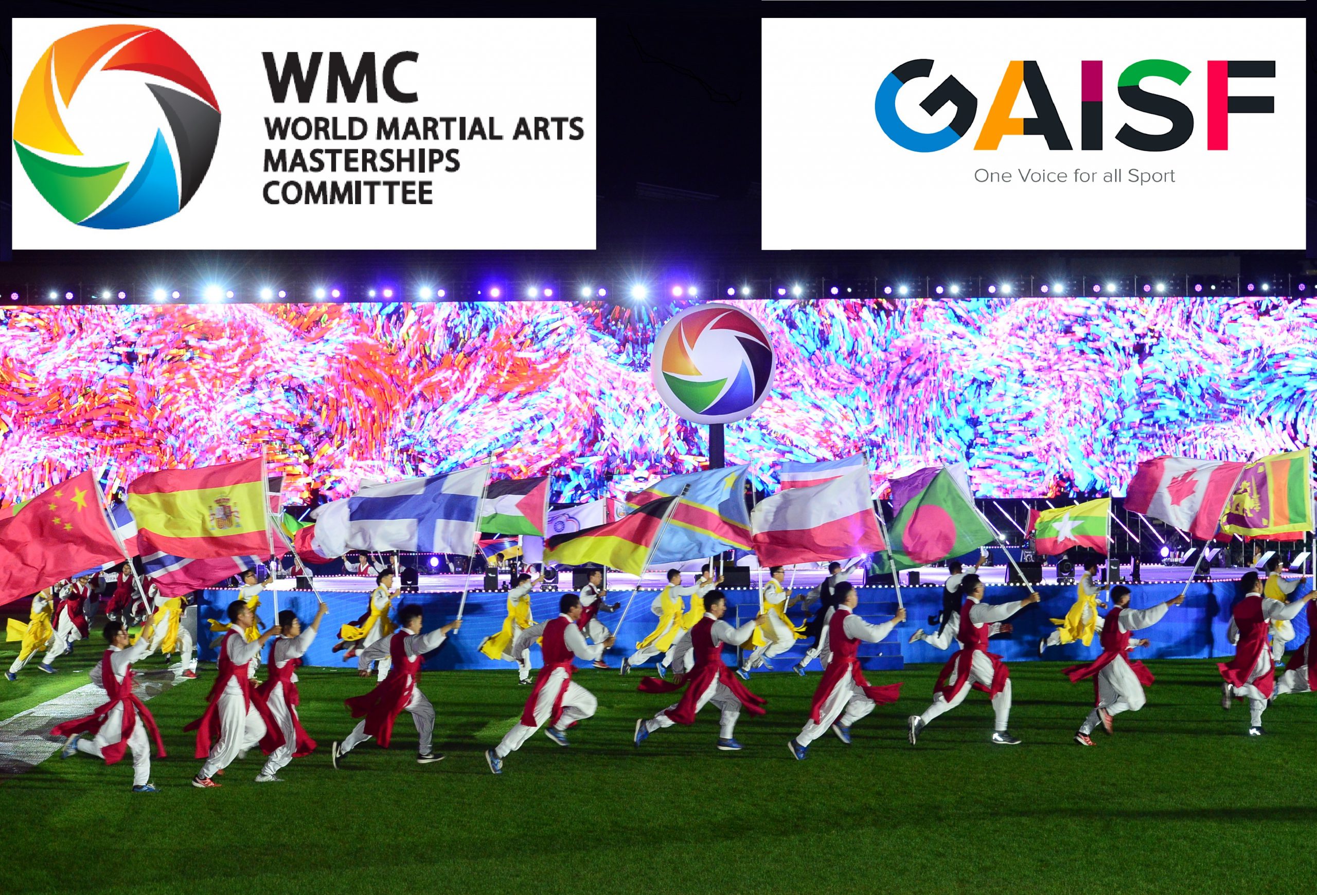 کمیته مسابقات جهانی هنر‌های رزمی عضو گایسف شد