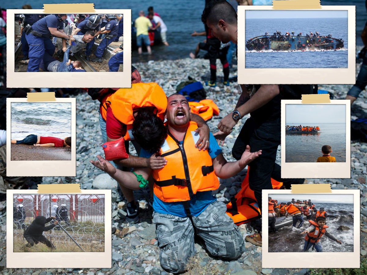 تشدید بحران پناهجویان درسایه بی تفاوتی غرب تشدید بحران پناهجویان درسایه بی تفاوتی غرب