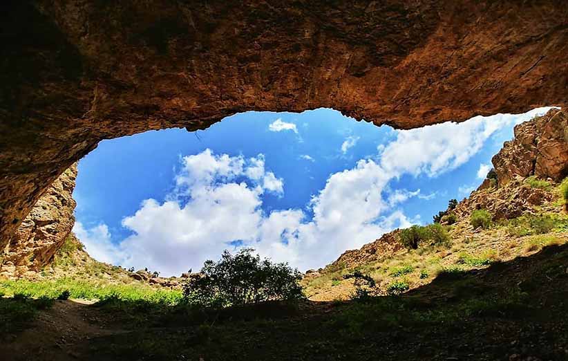 زیبا‌ترین و خطرناک‌ترین غار‌های ایران