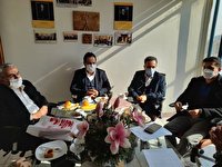 بیماران سکته مغزی دُز سوم واکسن کرونا را دریافت کنند بیماران سکته مغزی دُز سوم واکسن کرونا را دریافت کنند