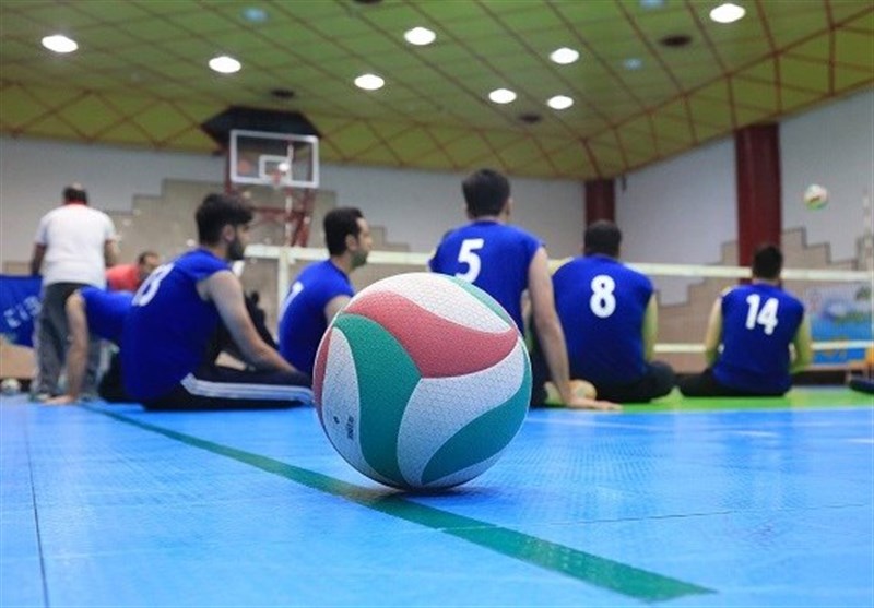 دعوت دو ورزشکار آذربایجان شرقی به اردوی تیم ملی والیبال نشسته