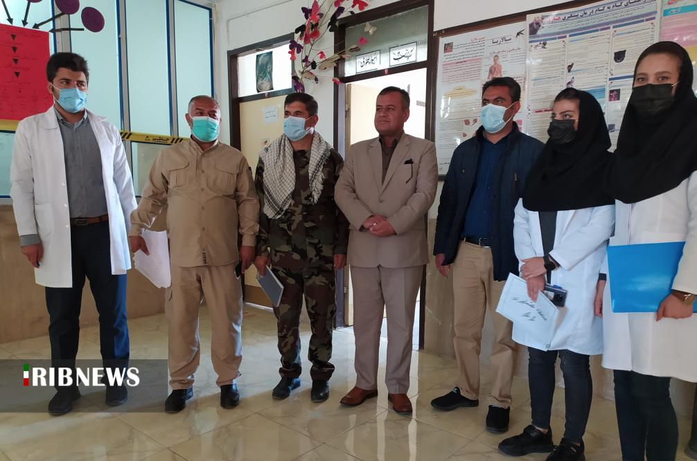 عزیمت گروه جهادی شهید جلیل به روستای بنستان عزیمت گروه جهادی شهید جلیل به روستای بنستان