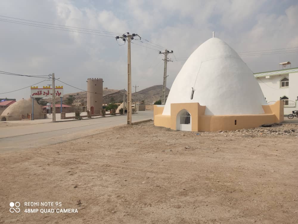 ثبت ملی سه بنای تاریخی در  خنج ثبت ملی سه بنای تاریخی در  خنج