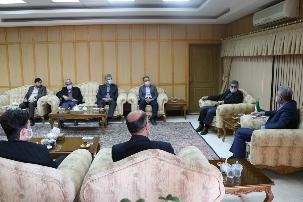 پیگیری جدی برای فعال&zwnj;سازی میدان نفت و گاز گیلان